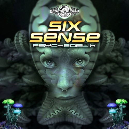 Sixsense - Psychedelix (2019)