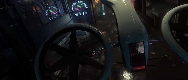 Трассировка лучей для всех: Crytek показала демо Neon Noir, какое работает на любых видеокартах