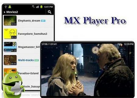 MX Player Pro v1.10.47 Patched with AC3/DTS