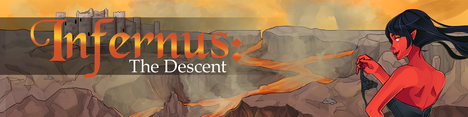 The Descent v.0.0.9 by Team Infernus eng