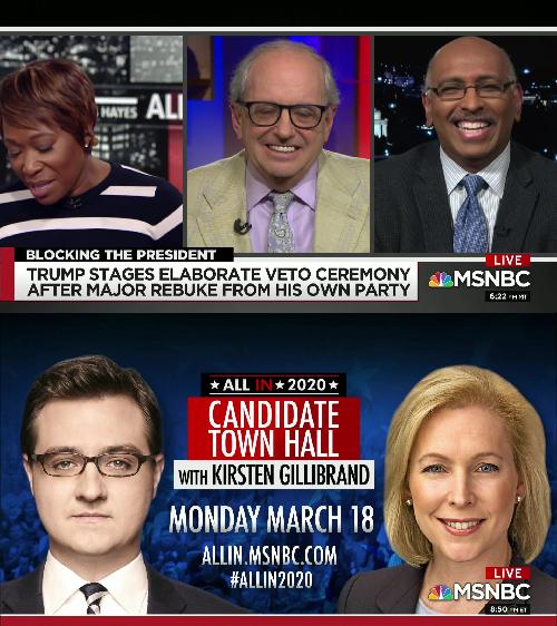 All In With Chris Hayes 2019 03 15 1080p Webrip X265 Hevc Lm