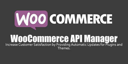 WooCommerce - API Manager v2.0.10