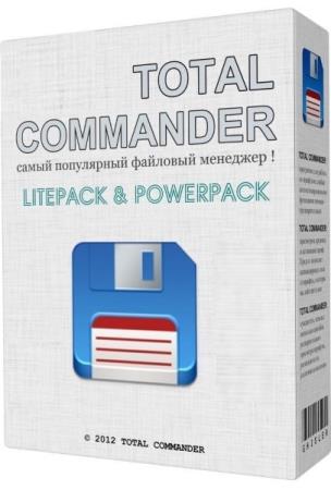 Total Commander 9.22 Final LitePack / PowerPack 2019.3 + Portable