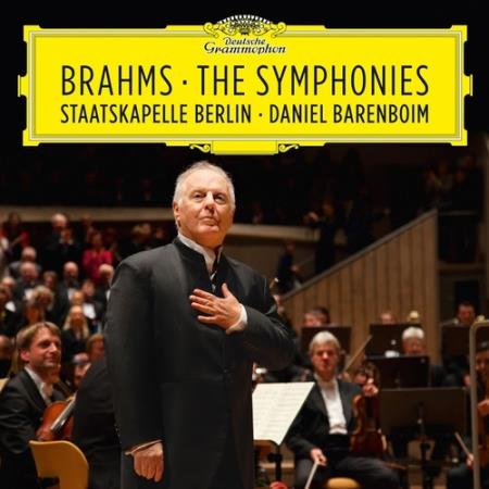 Staatskapelle Berlin - Brahms: Symphonies (2019)