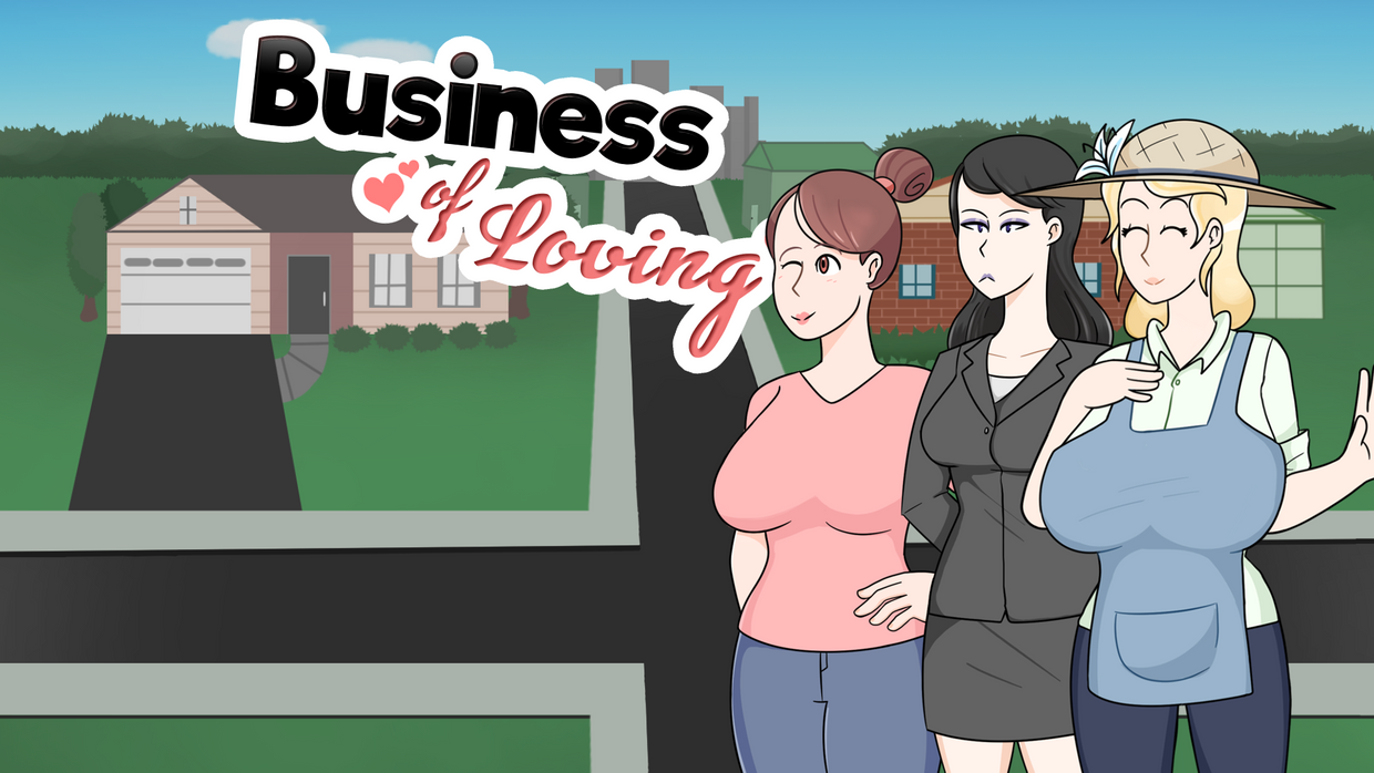 Business of Loving v.0.4 by  Dead-end  English