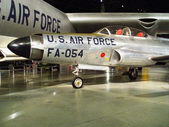 Lockheed F-94C Starfire Walk Around