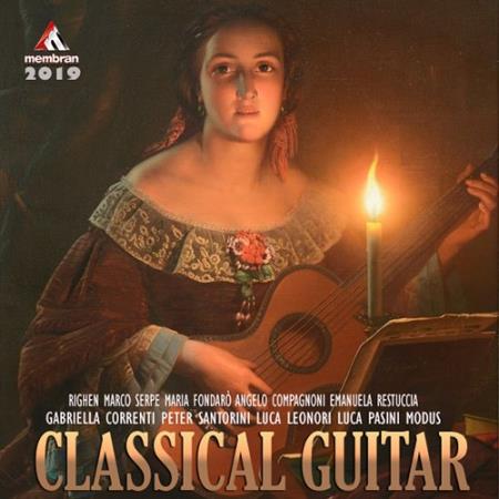 Classilal Guitar Music (2019)
