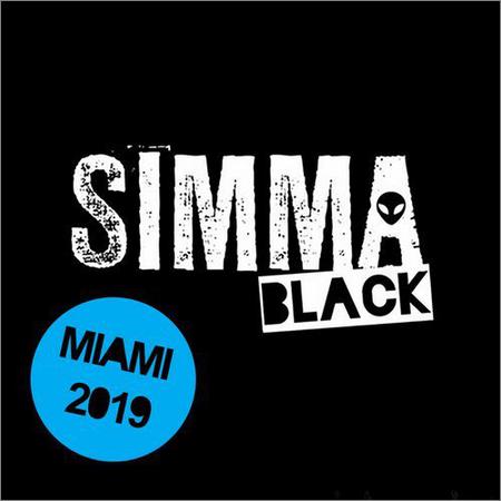 VA - Simma Black Presents Miami 2019 (2CD) (2019)