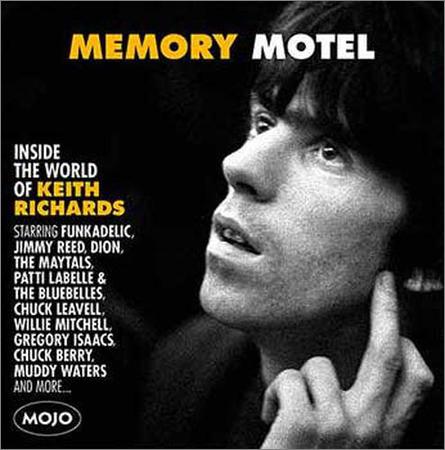 VA - Memory Motel. Inside the World of Keith Richards (2019)