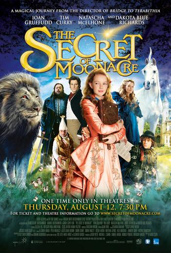 The Secret Of Moonacre 2008 Bluray 720p x264 DTS PRoDJi
