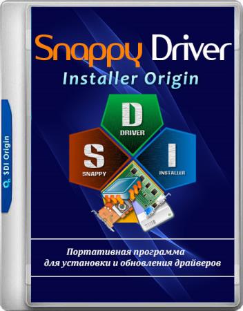 Snappy Driver Installer Origin R699 / Драйверпаки 19.03.2