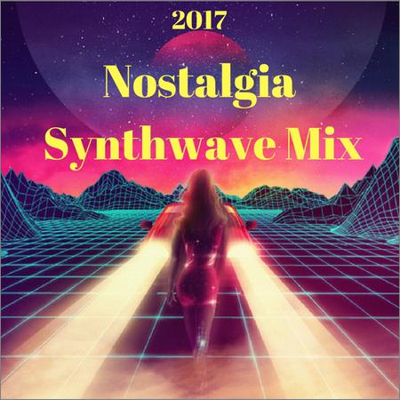 VA - Nostalgia (Synthwave Mix) (2017)