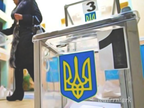 Добавочные силы на выборах нужны четырем зонам Украины - МВД