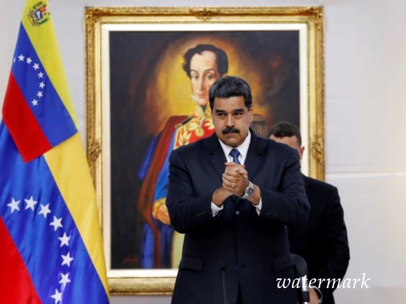Мадуро призвал правительство Венесуэлы ретироваться в отставку