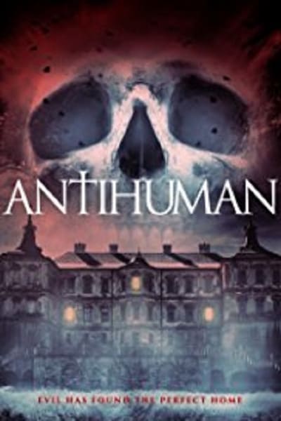 Antihuman 2017 HDRip x264 AC3-CMRG
