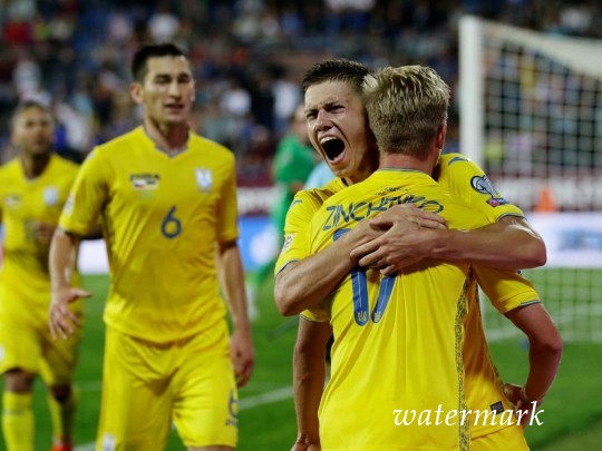 Португалия – Украина: онлайн-трансляция отборочного матча Евро-2020