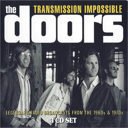 The Doors - Transmission Impossible (3CD) (2019)