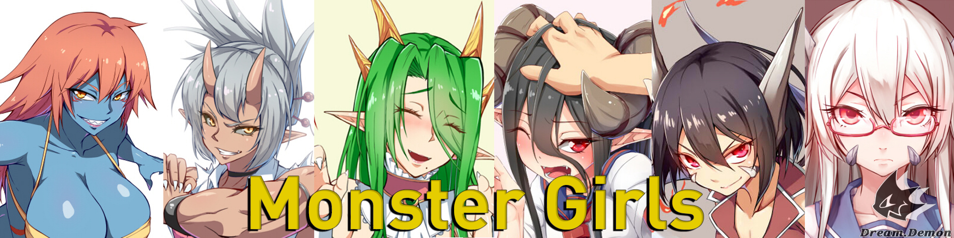 Monster Girl Project 2019-11-23 Mei by dreamdemon