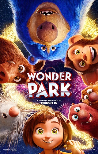 Wonder Park 2019 HDCAM x264 AC3-ETRG