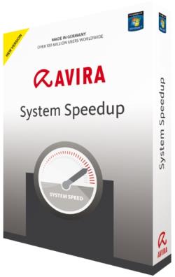Avira System Speedup 6.1.0.10701 Pro