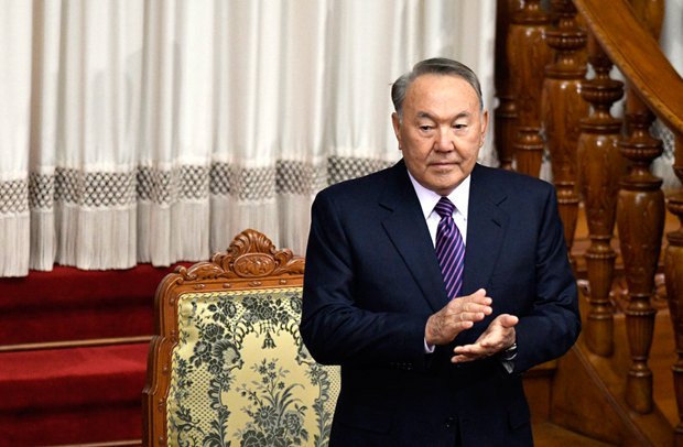 Нурсултан не оставит Казахстан
