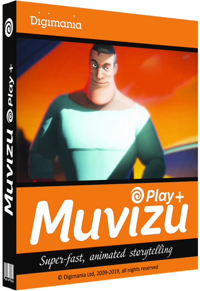 Muvizu Play+ 1.10 Build 2017.04.06.01R