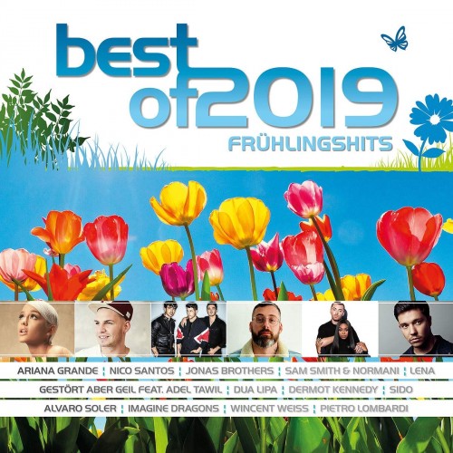 VA - Best Of 2019 - Frühlingshits (2019)