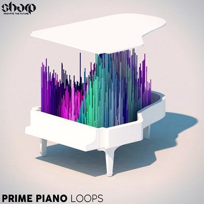 Sharp - Prime Piano Loops (MIDI, WAV)