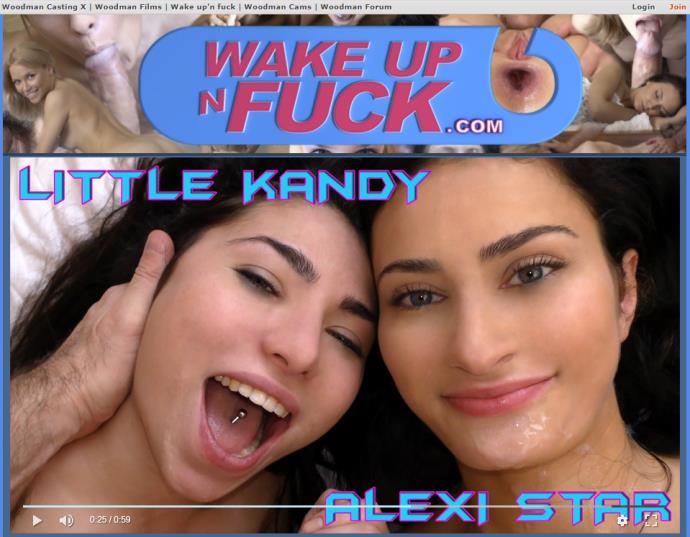 WUNF 238 / Little Candy, Alexi Star / 20-03-2019 [FullHD/1080p/MP4/2.69 GB] by XnotX