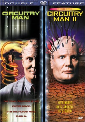 Человек-Схема (Дилогия) / Circuitry Man (1990, 1994) DVDRip