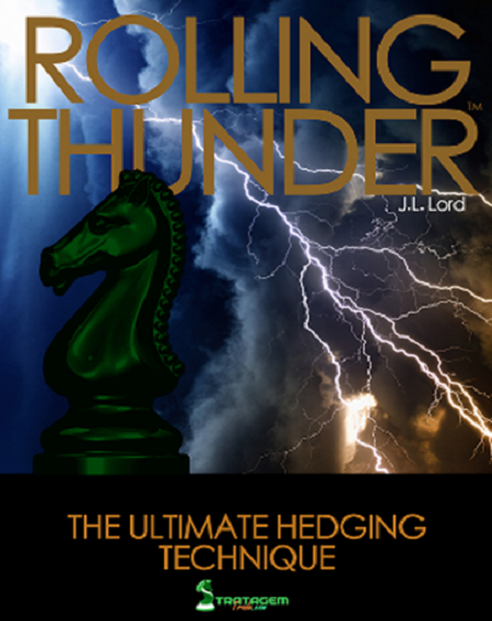 The Ultimate Hedging Technique with Rolling Thunder