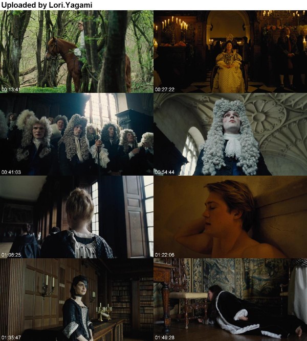 The Favourite 2018 BluRay 720p MNHD-FRDS