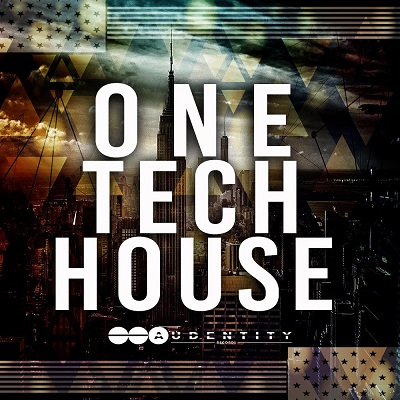 Audentity Records - One Tech House (WAV, MASSIVE, SYLENTH1)