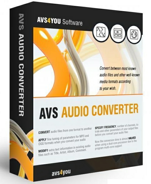 AVS Audio Converter 9.0.3.593