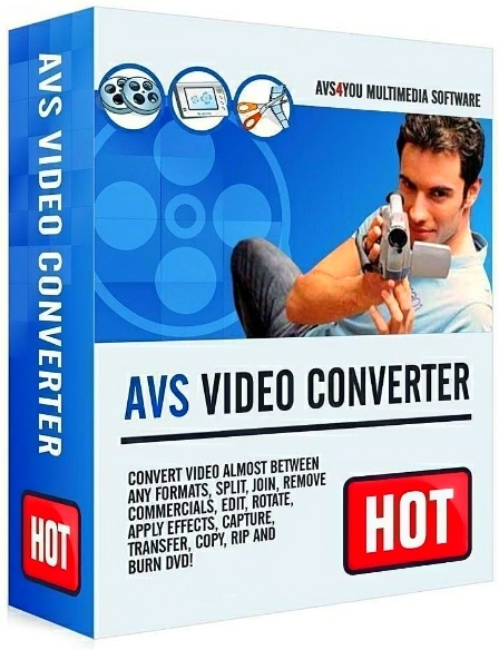 AVS Video Converter 12.4.2.696