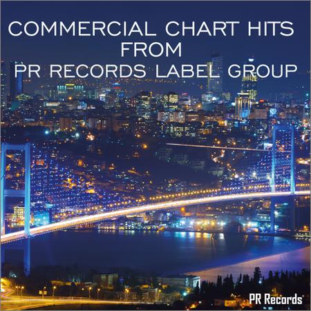 VA - Commercial Chart Hits From PR Records Label Group (2019)