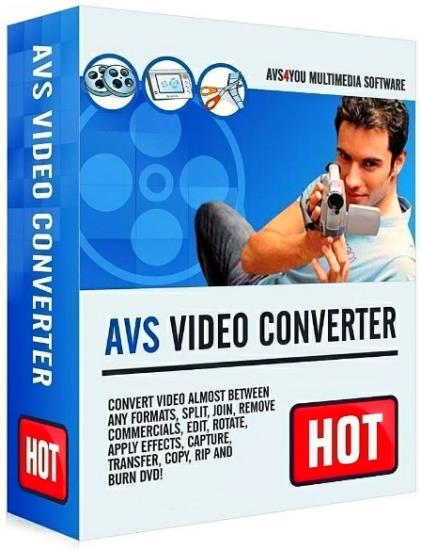 AVS Video Converter 12.5.1.698