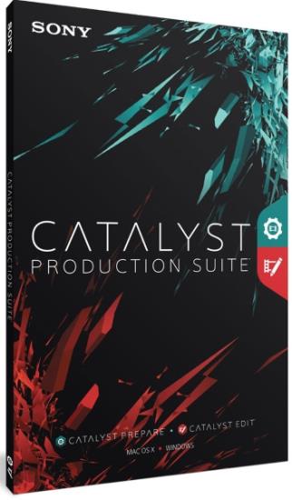 Sony Catalyst Production Suite 2023.2