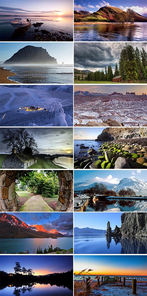 Ultra HD Landscape  Wallpapers p.15