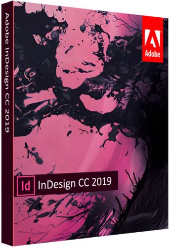 Adobe InDesign CC 2019 14.0.2.324 RePack by KpoJIuK