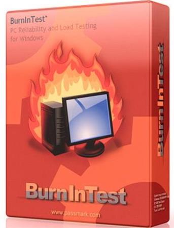 PassMark BurnInTest Pro 9.0 Build 1014
