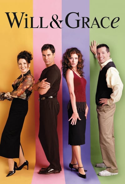 Will and Grace S10E16 Conscious Coupling 1080p AMZN WEB-DL DDP5 1 H 264-NTb