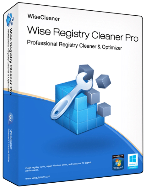 Wise Registry Cleaner Pro 10.9.2.709 RePack & Portable by Dodakaedr