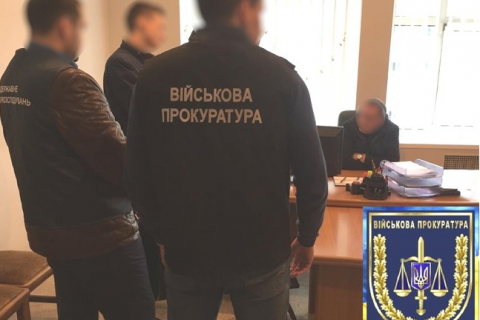 Директор НИИ "Киевгипротранс" застопорен на взятке в 75 тыс. гривен