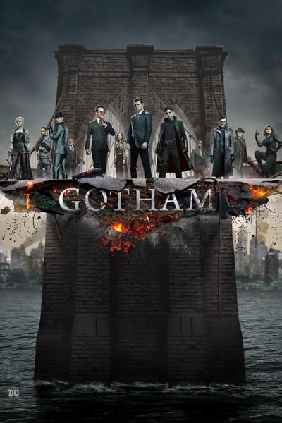 Gotham S05E10 XviD-AFG