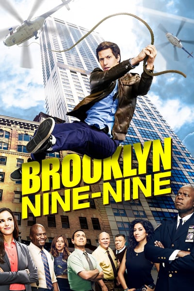 Brooklyn Nine-Nine S06E11 The Therapist 1080p AMZN WEB-DL DDP5 1 H 264-NTb