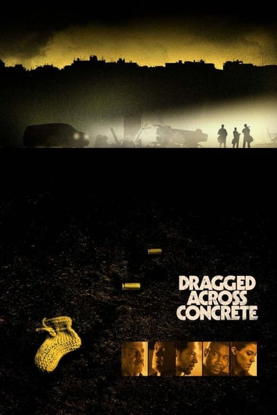 Dragged Across Concrete 2018 WEB-DL XviD MP3-FGT