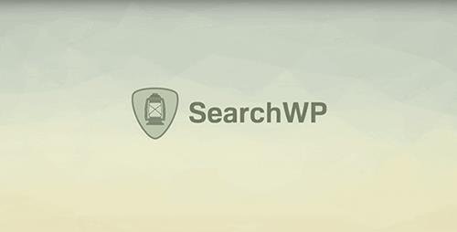 SearchWP v3.0.4 - The Best WordPress Search Plugin You Can Find - NULLED + SearchWP Add-Ons