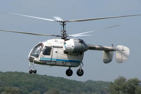 Государственная авиакомпания загнала 114 вертолетных двигателей для погашения долгов по зарплате