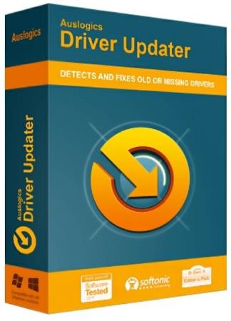 Auslogics Driver Updater 1.24.0.1 RePack & Portable by TryRooM